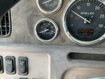 Cab with Oil Pressure