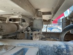 Underbody with Cab Suspension Air Bags