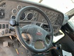 Cab with Steering Control