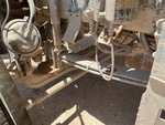 Underbody with Suspension Springs/Hangers