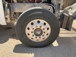 Underbody with Right Steer Tire