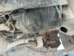 Underbody with Transmission