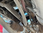 Underbody with Frame Condition