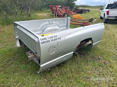 Pickup Truck Bed