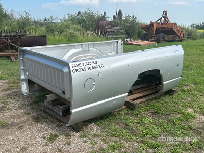 Pickup Truck Bed