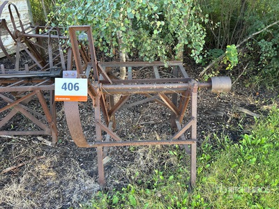 Antique Saw Frame