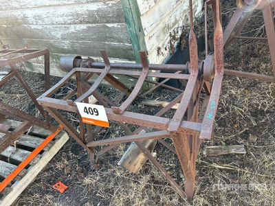 Antique Saw Stand