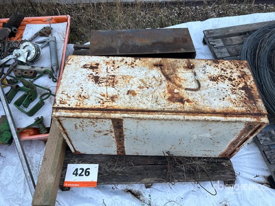 Steel Tool Box