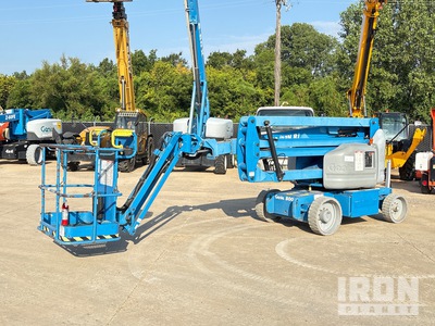2017 Genie Z-40/23N RJ 2WD Electric Podnośnik Przegubowy