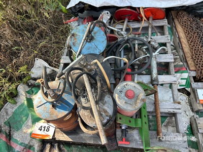 Grease Injection Unit