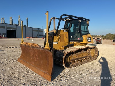 2014 Cat D6K2 LGP Tractor de cadenas