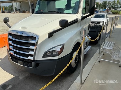 2019 Freightliner Cascadia 126 Ciągnik siodłowy T/A z kabiną dzienną