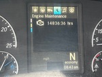 Cab with Engine Hours