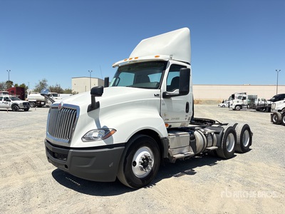 2020 International LT625 6x4 T/A Day Cab Truck Tractor