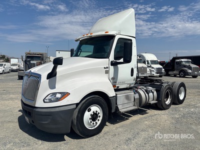 2020 International LT625 6x4 Tracteur routier