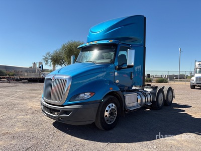2019 International RH613 6x4 Tracteur routier