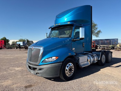 2019 International RH613 6x4 Tracteur routier