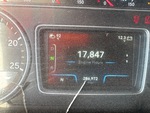 Cab with Engine Hours