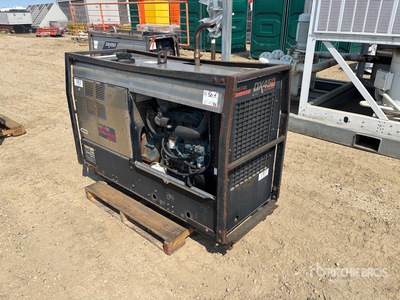 2013 Lincoln DX450 500 A Multi-Process Engine Driven Welder