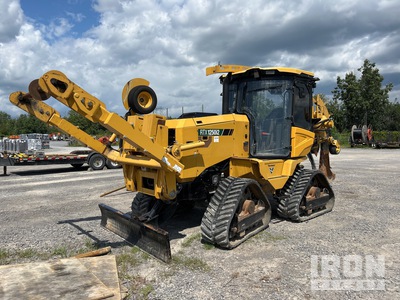 2022 Vermeer RTX1250I2 Tracked Trencher