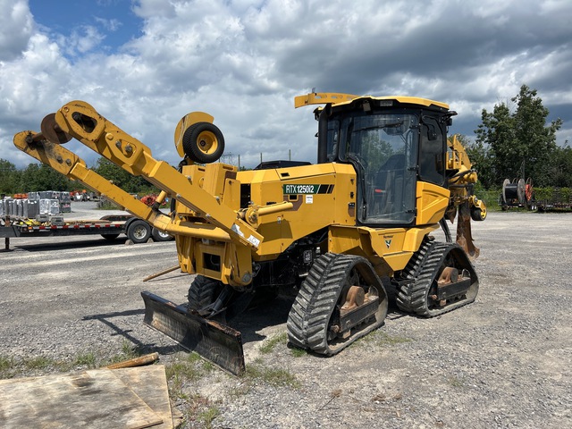 2022 Vermeer RTX1250I2 Tracked Trencher