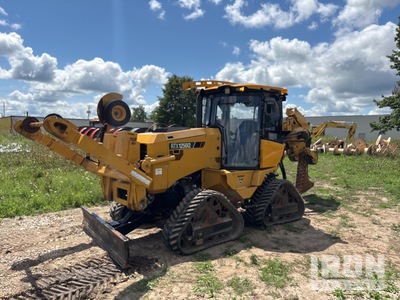 2022 Vermeer RTX1250I2 4x4 Wykoparka