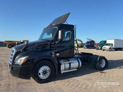 2019 Freightliner Cascadia 126 4x2 Tracteur routier