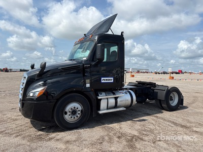 2019 Freightliner Cascadia 126 S/A Day Cab Truck Tractor