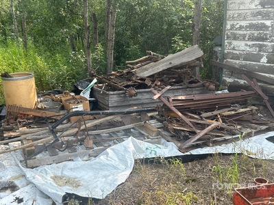 Quantity of Parts Antiquités