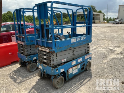 2019 Genie GS1930 Scissor Lift
