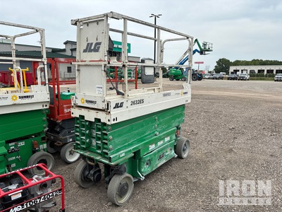 2017 JLG 2632ES Electric Scissor Lift