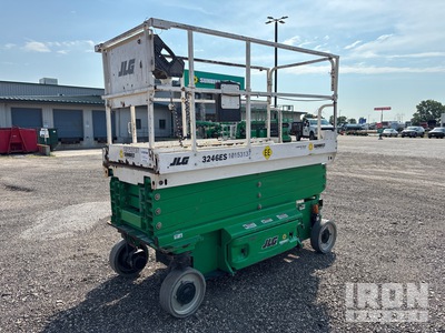 2019 JLG 3246ES Electric Scissor Lift