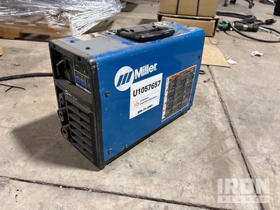 2021 Miller CST 282 280 A Multi-Process Electric Welder