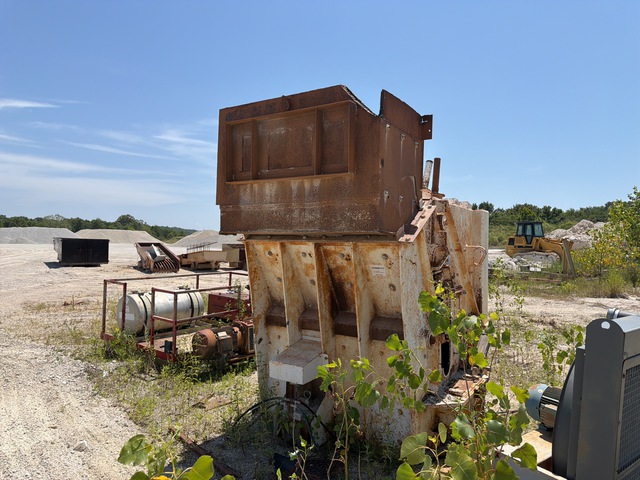 Universal Impact ll 130/150 Impact Crusher