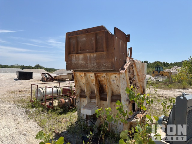 Universal Impact ll 130/150 Impact Crusher