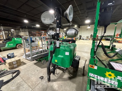 2018 Wacker Neuson LTV6L 6 kW Torre faro
