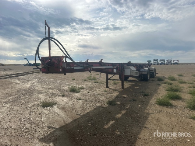 Roll-Off Trailers
