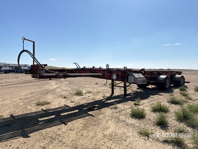 2011 Benlee TABM40 T/A Roll-Off Trailers
