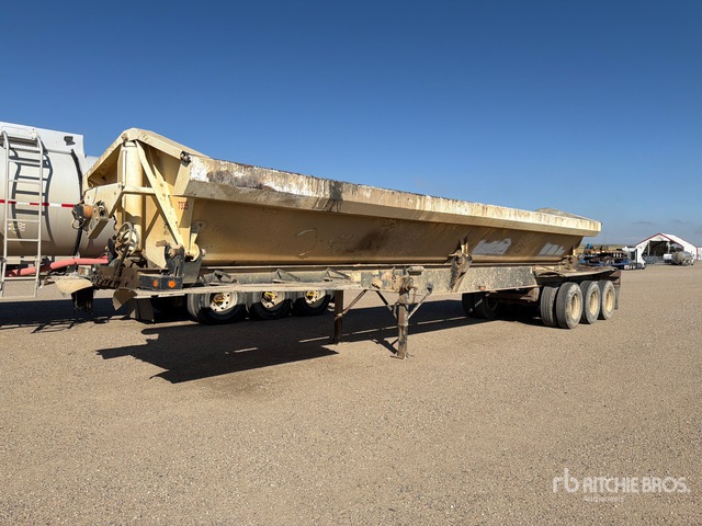 Dump Trailers