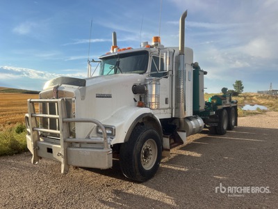 2002 Kenworth T800 Cabine en chassis