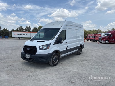 2021 Ford Transit 250 Cargo Van