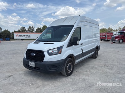 2021 Ford Transit 250 Bestelwagen