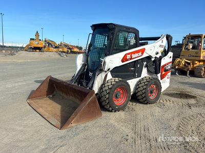 2023 Bobcat S86 Two-Speed High Flow を見 Skid-Steer Loader