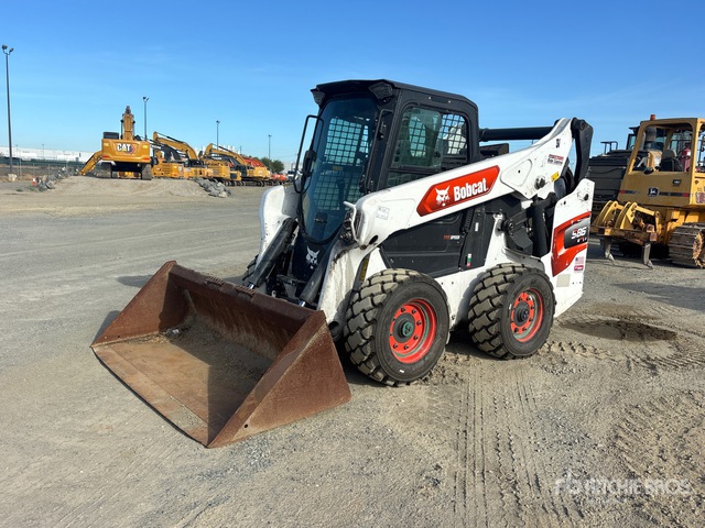 2023 Bobcat S86 Two-Speed High Flow Skid Steer Loader