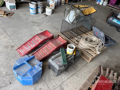 Quantity of Tools ورش و مخازن متنوعة