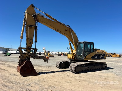 2005 Cat 325C L Koparka gąsienicowa