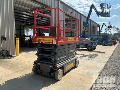 2020 Skyjack SJ4740 Electric Ascenseur à ciseaux