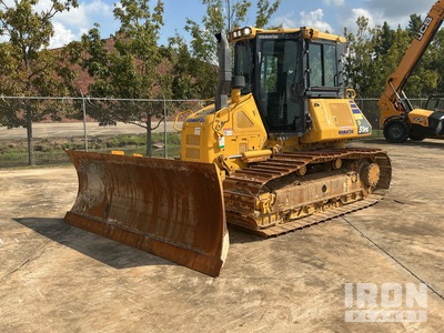 2021 Komatsu D51PX-24 Spycharka gąsienicowa