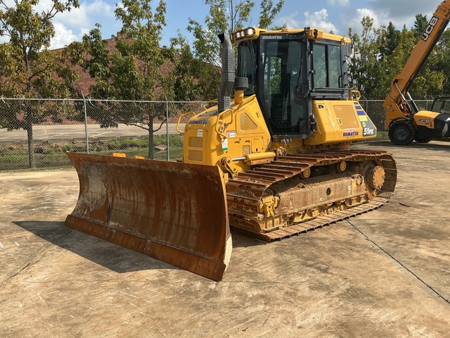2021 Komatsu D51PX-24 Crawler Dozer
