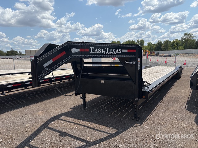 Construction and Machinery Trailers